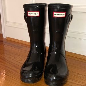 💎 HUNTER BOOTS 💎